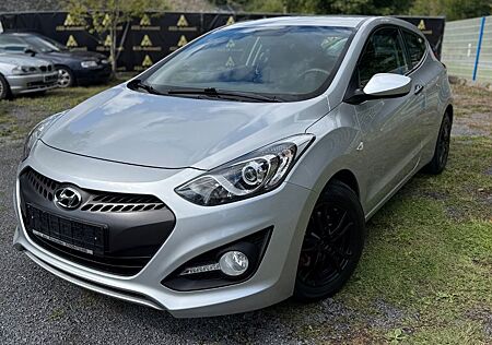 Hyundai i30 Coupe Classic *KLIMA*PDC*SCHECKHEFT
