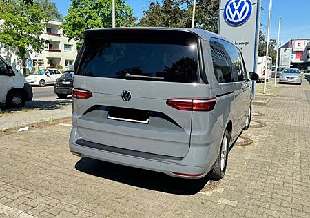 VW T7 Volkswagen Multivan 2,0 TSI OPF DSG Überhang Edition...