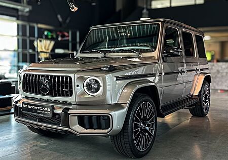 Mercedes-Benz G 63 AMG V8-2025er-MANUFAK-SUPERIO-22°-MÜNCHEN