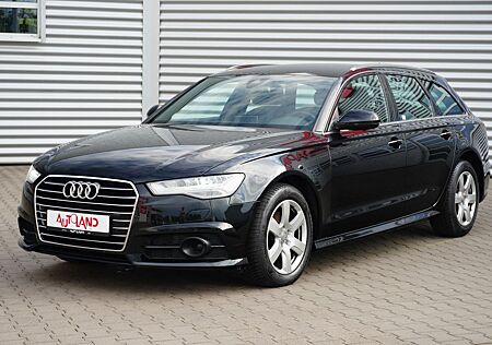 Audi A6 Avant 2.0 TDI ultra LED Navi Bose