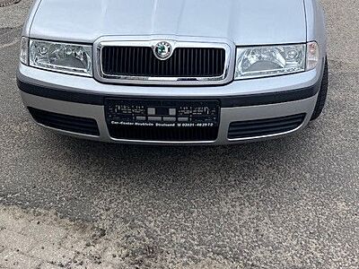 Skoda Octavia 1.6 Classic Classic