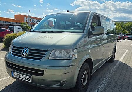 VW T5 Caravelle Volkswagen 4motion