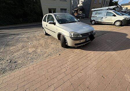Opel Corsa 1.0 - Klimaanlage