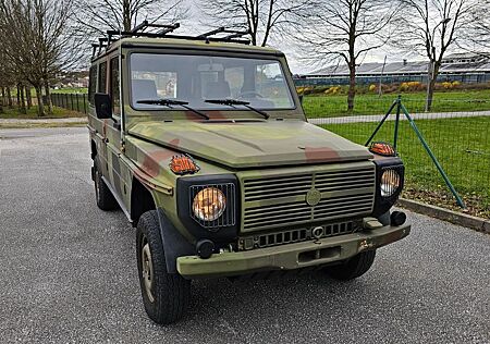 Mercedes-Benz G 230 GE AUT. STEYR-DAIMLER-PUCH-5-DOOR-MILITARY