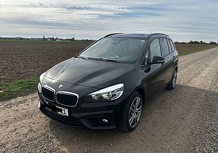 BMW 216d 216 Gran Tourer Advantage Advantage