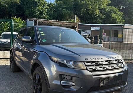 Land Rover Range Rover Evoque Pure TD4