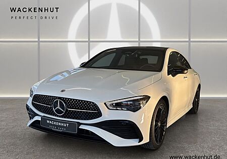 Mercedes-Benz CLA 200 AMG LINE ADVANCED PLUS NIGHT+PANO+BURMES