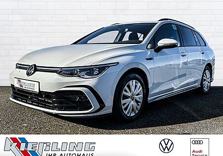 VW Golf Volkswagen VIII Variant R-Line KLIMA LED NAVI ALU