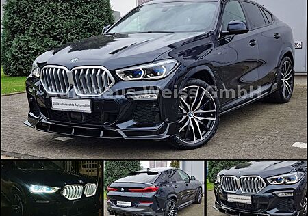 BMW X6 30d M-SPORT~LASER~ICONIC~22"~CRISTALL~360°