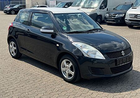 Suzuki Swift Club 1.3 69kW - 1.Hand Klima TÜV 2027