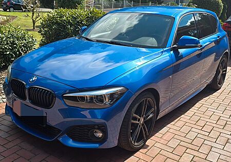 BMW 118i Edition M Sport Shadow Edition M Sport ...