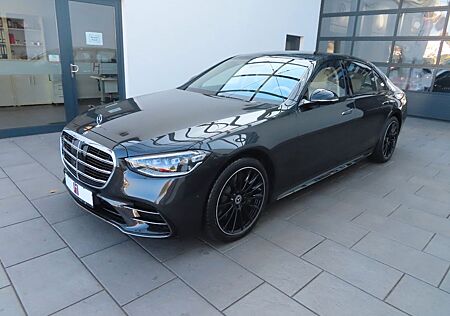 Mercedes-Benz S 500 L 9G-TR AMG 360°/Pano/3D-Display/Chaff.-Pa