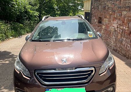 Peugeot 2008 Active 120 VTi Active