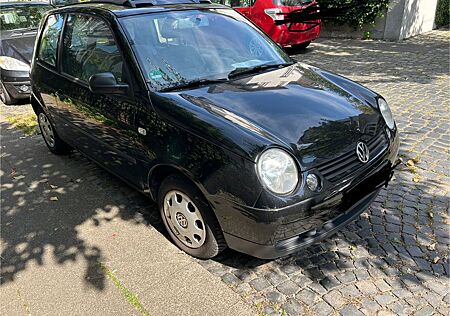 VW Lupo Volkswagen 1.4 44kW Basis Open Air (Faltdach)