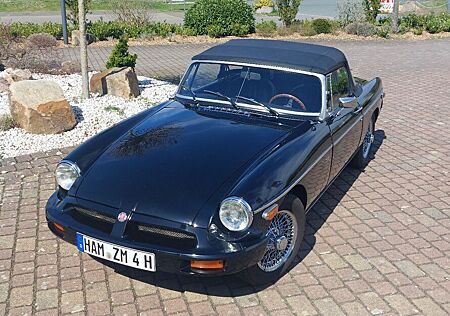 MG MGB Oldtimer