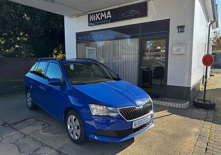 Skoda Fabia Combi Cool Plus