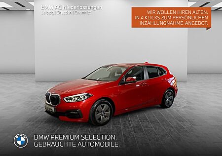 BMW 118i Kamera LED Sitzheizung