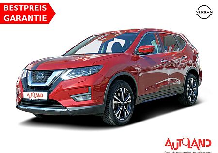 Nissan X-Trail 1.7 LED Navi Kamera Sitzheizung 360° AHK