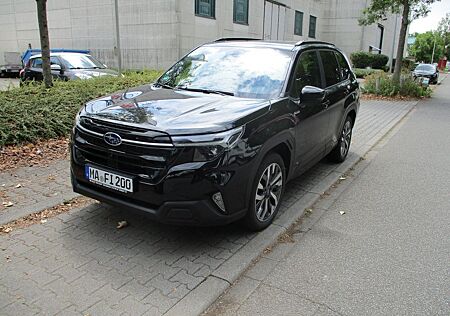Subaru Forester 2,0ie Platinum