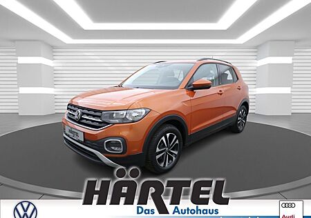VW T-Cross Volkswagen UNITED 1.0 TSI DSG (+ACC-RADAR+NAVI)