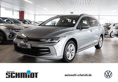 VW Golf Volkswagen VIII Variant 2.0 TDI 110 kW Life DSG