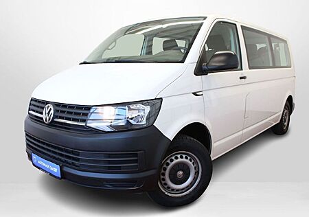 VW T6 Kombi Volkswagen lang 8 Sitze Klima Navi ROLLSTUHL