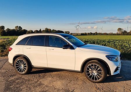 Mercedes-Benz GLC 43 AMG Mercedes-AMG GLC 43 4MATIC Autom....