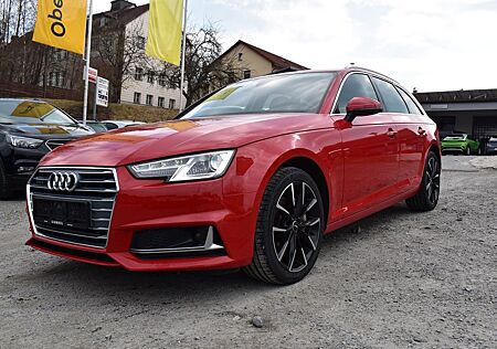 Audi A4 Avant 40 TDI Quattro Sport "Standheizung"