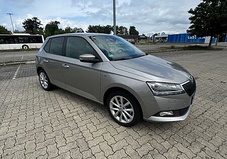 Skoda Fabia 1.0l TSI DSG 81kW SOLEIL SOLEIL