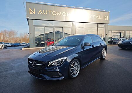 Mercedes-Benz CLA 180 Shooting Brake *AMG-LINE*AHK*LED*ALCANTAR