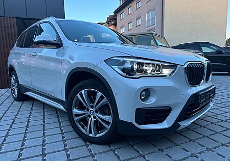 BMW X1 xDrive 20 d Sport Line*Head-Up*AHK*ACC*1-HAND