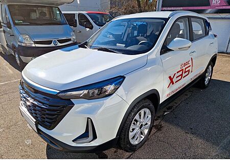 BAIC Beijing X35