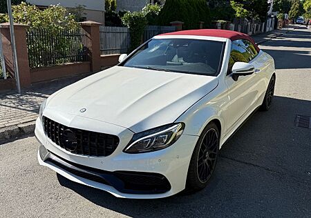 Mercedes-Benz C 63 AMG Mercedes-AMG C 63 Autom. Mercedes-AMG