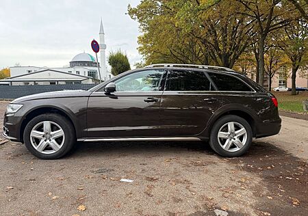 Audi A6 Allroad 3.0 TDI quattro 180kW S tronic -
