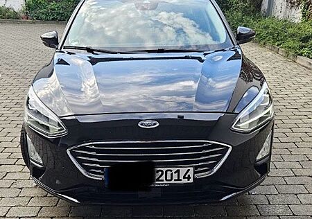 Ford Focus 1,5 EcoBoost 110kW Titanium Turnier Au...