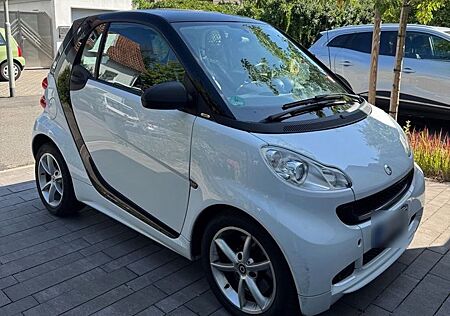 Smart ForTwo coupé 1.0 52kW mhd Automatik Getriebe
