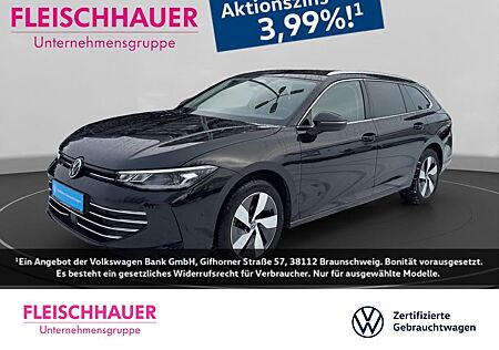 VW Passat Variant Volkswagen 1.5 eTSI DSG Business AHK Navi Ar
