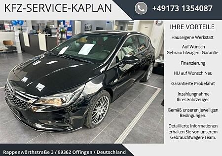 Opel Astra K Lim. 5-trg. Dynamic