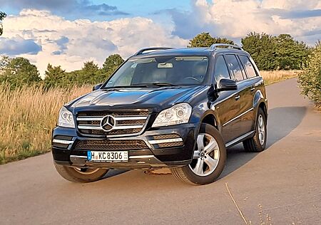 Mercedes-Benz GL 350 CDI 4MATIC BlueEFFICIENCY -