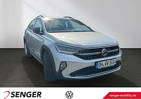 VW Taigo Volkswagen Life 1,0 l TSI Infotainment-Paket