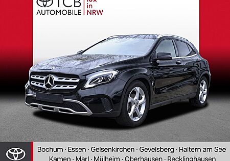 Mercedes-Benz GLA 180 Urban DCT KLIMA ALU ESP ASR Leder Komfor