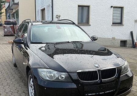 BMW 320d touring -