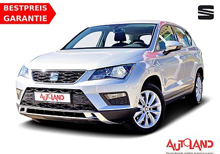 Seat Ateca 1.4 TSI Style Navi PDC Sitzheizung AHK