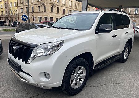 Toyota Land Cruiser 2.8 D-4D Comfort Automatik