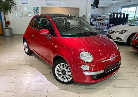 Fiat 500 1.2 8V Lounge Klima Panoramadach