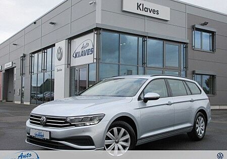 VW Passat Variant Volkswagen Navi AHK LED ACC DAB Alu Klima