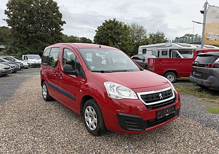 Peugeot Partner Tepee 1.6HDi Automatik Klima AHK PDC EU6