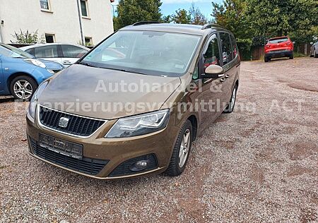 Seat Alhambra 2.0 TDI Start&Stop 103kW Style DSG