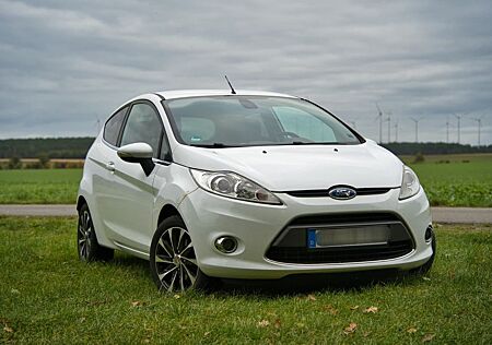 Ford Fiesta 1,6 TDCi 70kW DPF Trend Trend