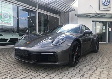 Porsche 992 (911) Carrera 4S Sportabgas*Chrono*Panorama